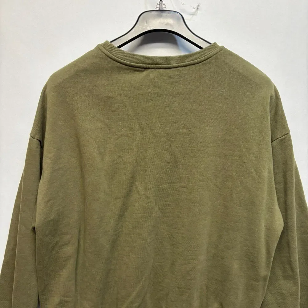 See The way I see Adult Unisex Pullover Sweatshirt Size 2XL Anxious D121 -17